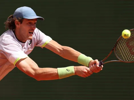 ¿Cuándo juega Jarry vs Safiullin en el Masters 1000 de Madrid?