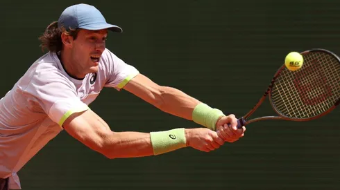 Nicolás Jarry es el actual N°51 del mundo.