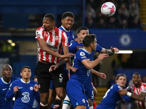 En picada: Chelsea cae y suma cinco derrotas seguidas