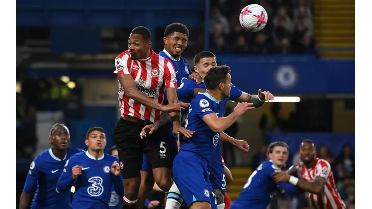 Chelsea sumó su octavo partido sin ganar