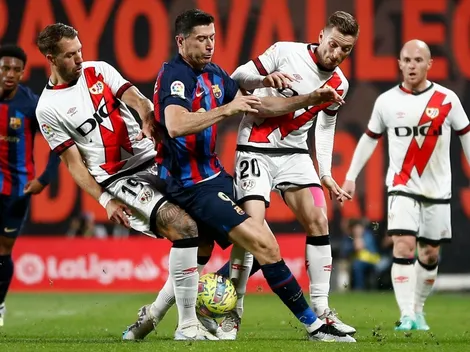 Barcelona cae y desaprovecha chance en La Liga