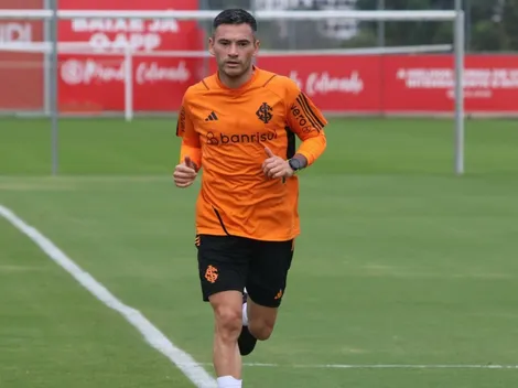 ¡Vamos Charles! Inter de Porto Alegre prepara su regreso