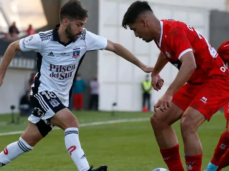 ¿Cuándo juega Colo Colo vs Unión La Calera por Torneo Nacional?