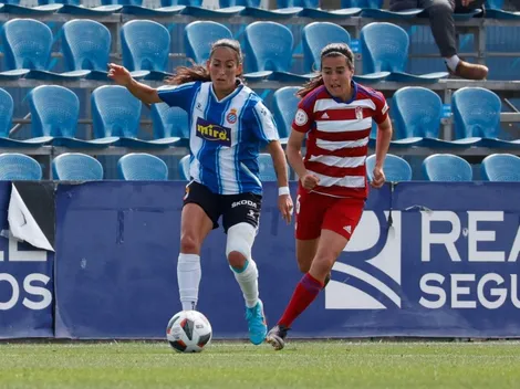 Ojo La Roja: Nayadet López Opazo ya fue operada de la rodilla