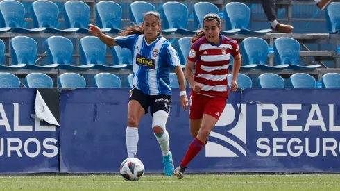 Ojo La Roja: Nayadet López Opazo ya fue operada de la rodilla