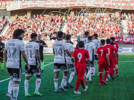 Colo Colo sufre otra vez y jugará de nuevo sin sus hinchas