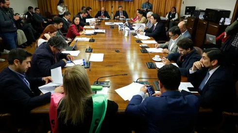 Se retoma la discusión del Sexto Retiro