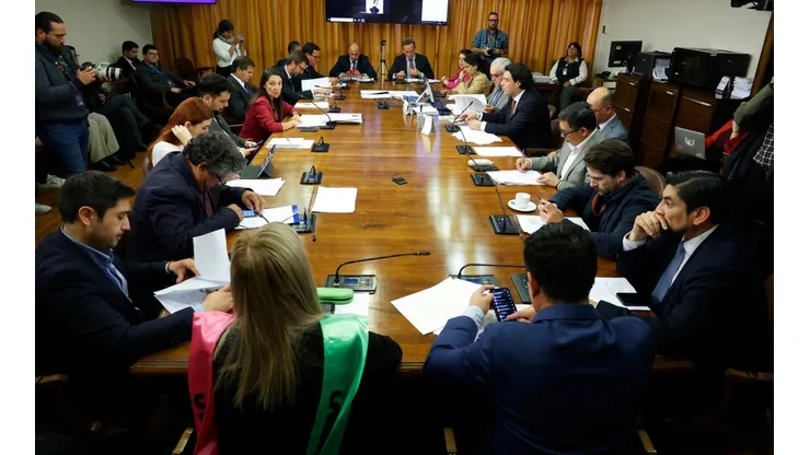 Se retoma la discusión del Sexto Retiro