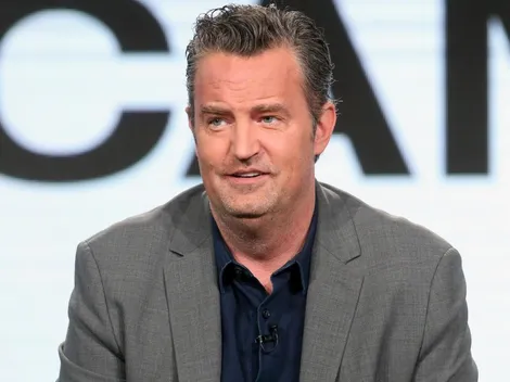Matthew Perry eliminará la polemica mención a Keanu Reeves