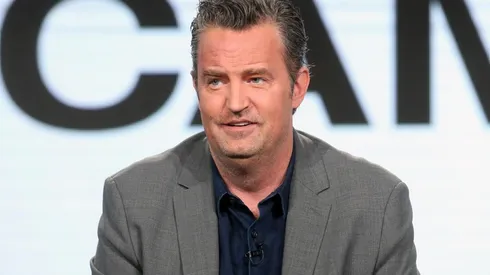 Matthew Perry eliminará la polemica mención a Keanu Reeves