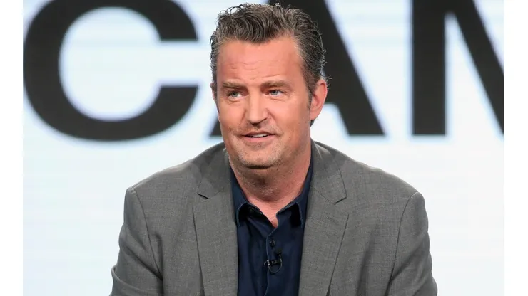 Matthew Perry eliminará la polemica mención a Keanu Reeves