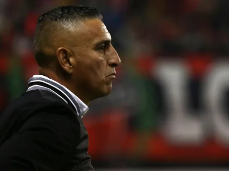 Jaime García y dura goleada: "No le quiero hacer daño a Ñublense"