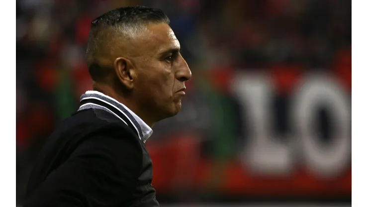 Ñublense de García fue goleado por Audax