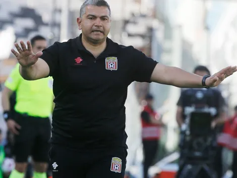 Curicó Unido zanja la continuidad de Damián Muñoz