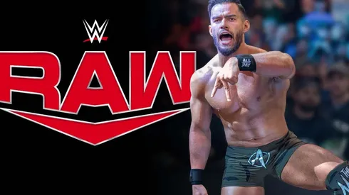 Austin Theory será una de las superestrellas que dirán presente en este RAW del 24 de abril.