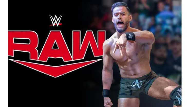 Austin Theory será una de las superestrellas que dirán presente en este RAW del 24 de abril.