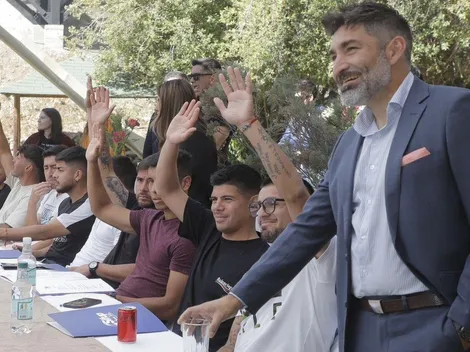 Unánime: capitanes aprueban el presupuesto 2023 del Sifup