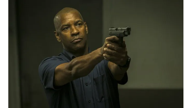 The Equalizer.