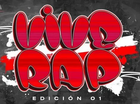 ¿Qué artistas se presentarán en el Vive Rap Edición 01?