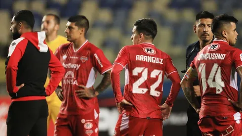 Ñublense quedó eliminado de la Copa Chile