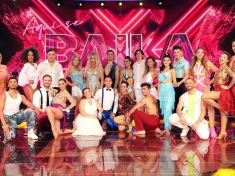 ¡En el programa! Aquí se Baila revelará romántica propuesta de matrimonio a querido participante