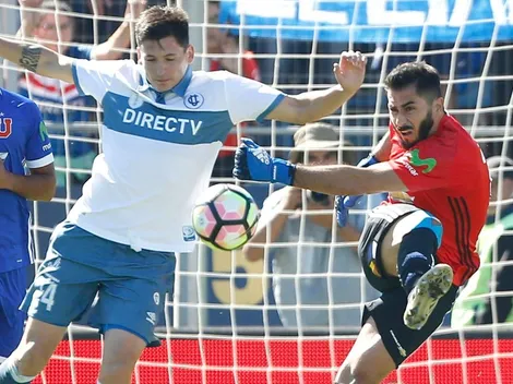 "Pavos los de Católica": Johnny enciende el clásico