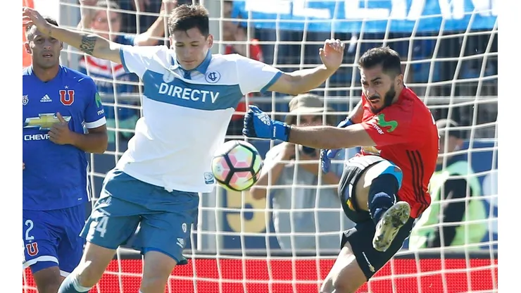 Johnny aseguró que la UC es un equipo inocente