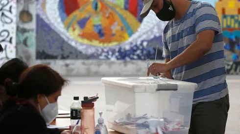 Elecciones del Consejo Constitucional