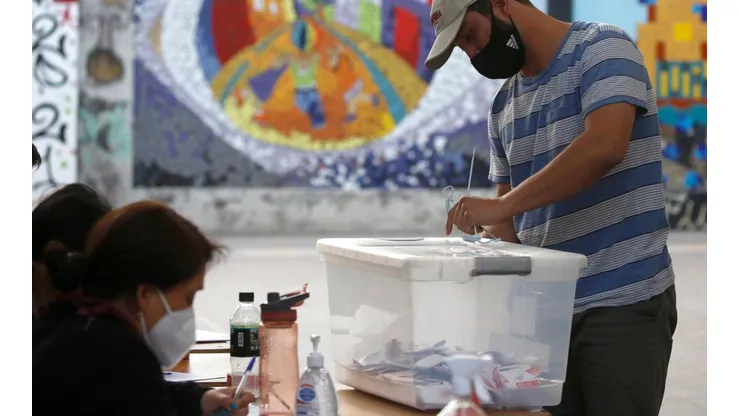 Elecciones del Consejo Constitucional