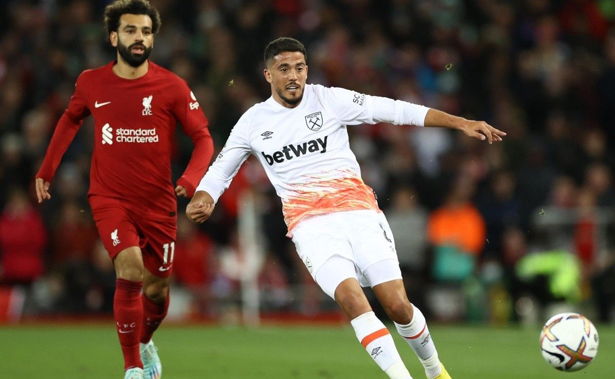 Horario y dónde ver Liverpool vs West Ham por la fecha 33 de la Premier ...