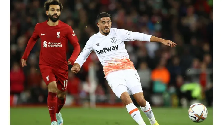 Liverpool visita al West Ham United por la fecha 33 de Premier League.