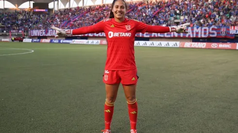 Bórquez y el Superclásico: "Es uno de los días más felices de mi vida"