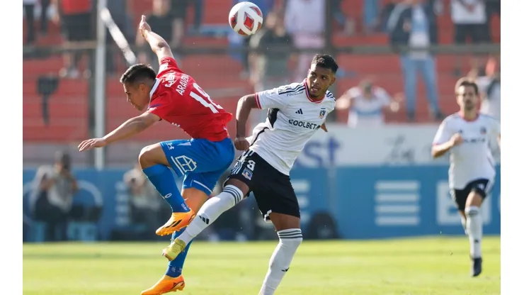 Daniel Gutiérrez ha tenido una notable alza en su nivel tras un partido para el olvido ante Coquimbo.