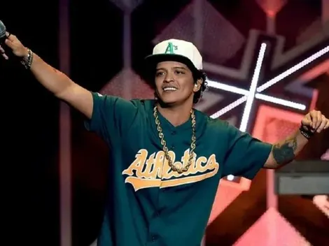 Bruno Mars en Chile: ¿Quiénes pueden comprar la preventa?