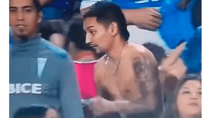 Hincha de la UC