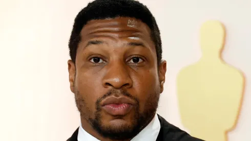 Jonathan Majors.
