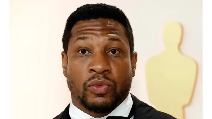 Jonathan Majors.