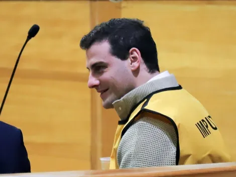 Inician nuevo juicio contra Martín Pradenas