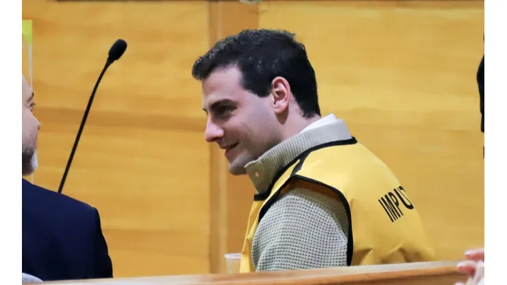 Inician nuevo juicio contra Martín Pradenas