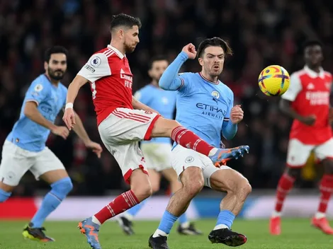 Horario: Manchester City y Arsenal definen el título