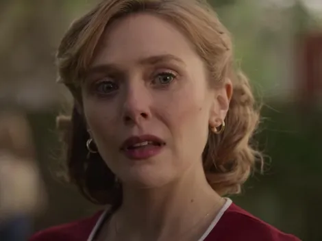 Esta semana llega la nueva serie de Elizabeth Olsen al streaming