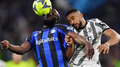 Inter y Juventus igualaron en el duelo de ida de semifinales.