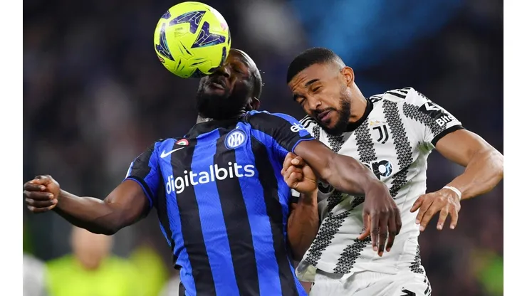 Inter y Juventus igualaron en el duelo de ida de semifinales.