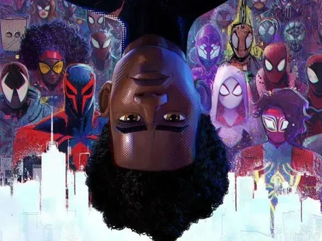 Spider-Man: Across the Spider-Verse revela a sus protagonistas