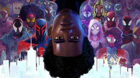 Spider-Man: Across the Spider-Verse revela a sus protagonistas