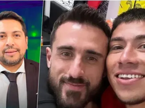 Rod explica titularidad de De Paul en Colo Colo