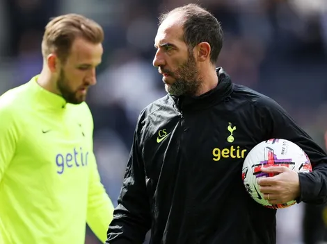 Tottenham en crisis: despide a DT interino y pone otro interino