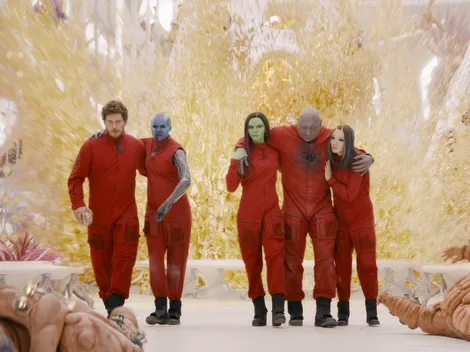 ¿Cuántas escenas post-créditos tiene Guardians of the Galaxy Vol.3?