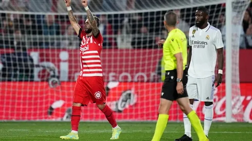 Real Madrid puede perder el título de La Liga