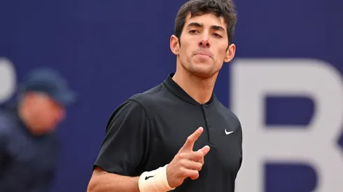 Cristian Garin ha tenido una positiva temporada 2023.